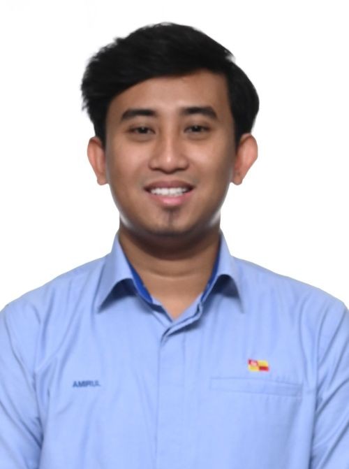 Amirul Fitri bin Mohd Jefri